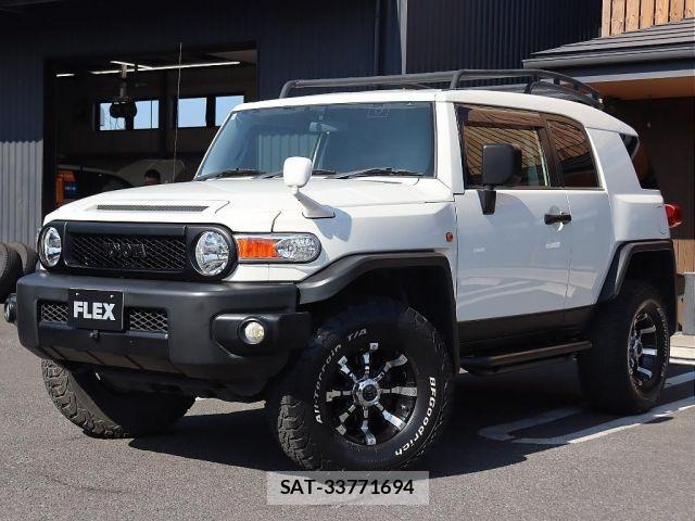 Toyota FJ CRUISER 2016-01 3669639-3