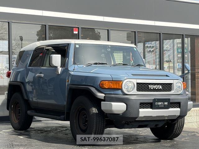 Toyota FJ CRUISER 2015-11 3832665-2