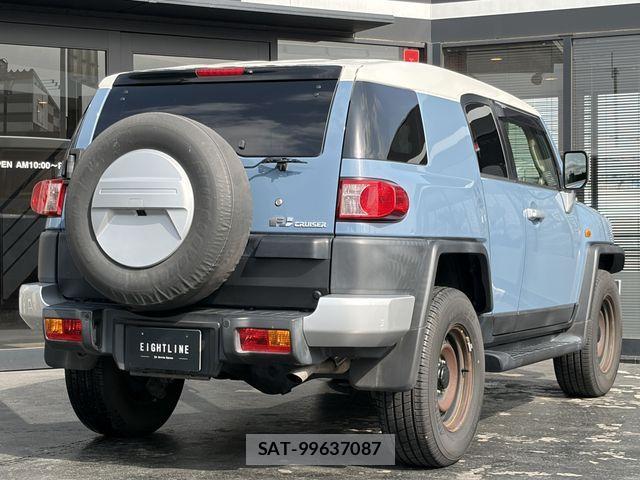 Toyota FJ CRUISER 2015-11 3832665-5