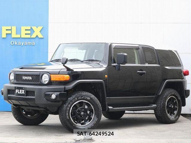 Toyota FJ CRUISER 2016-01 4042460-0