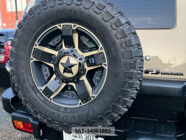 Toyota FJ CRUISER 2017-09 4109552-23