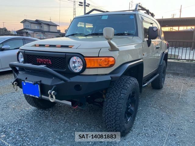 Toyota FJ CRUISER 2017-09 4109552-1