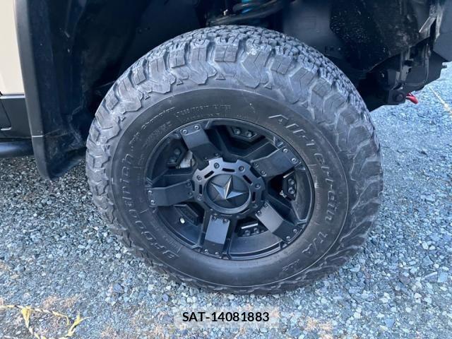 Toyota FJ CRUISER 2017-09 4109552-4