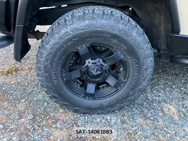 Toyota FJ CRUISER 2017-09 4109552-5