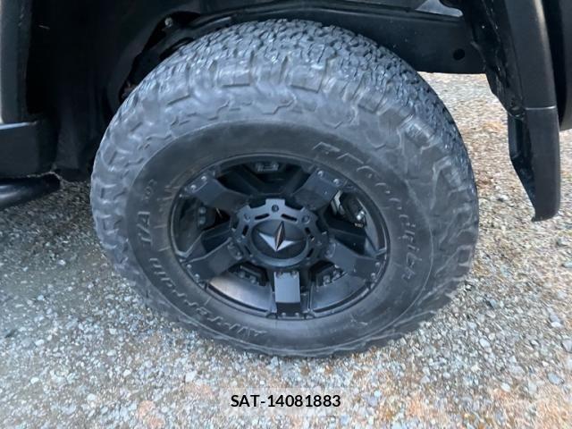 Toyota FJ CRUISER 2017-09 4109552-7