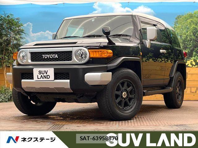 Toyota FJ CRUISER 2012-05 4139292-0