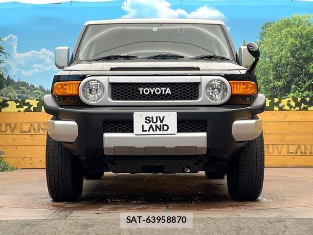 Toyota FJ CRUISER 2012-05 4139292-13