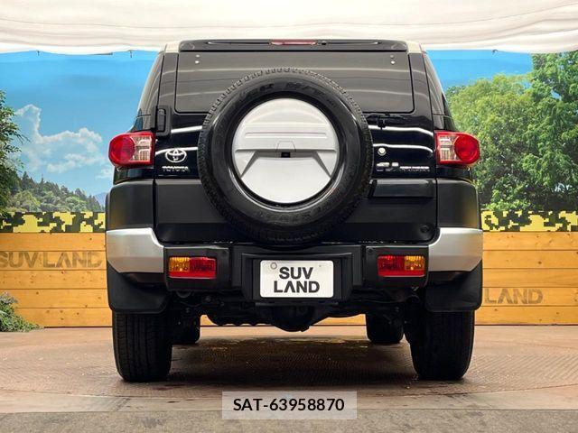 Toyota FJ CRUISER 2012-05 4139292-14