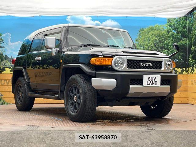 Toyota FJ CRUISER 2012-05 4139292-15