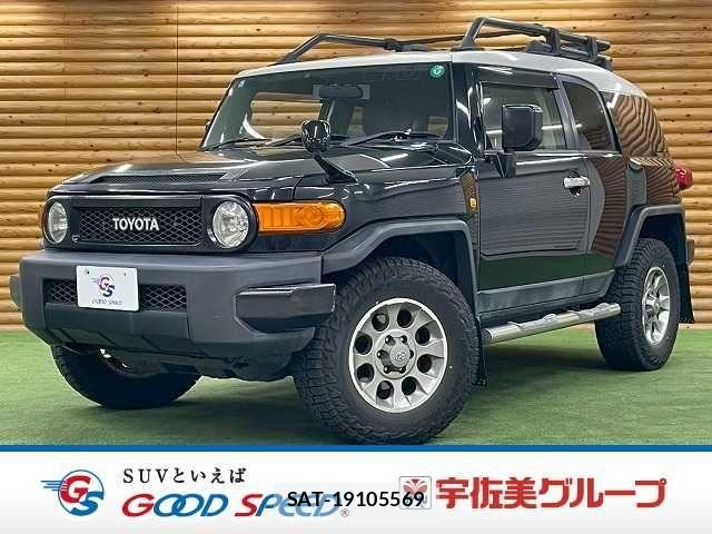 Toyota FJ CRUISER 2013-01 4420701-0