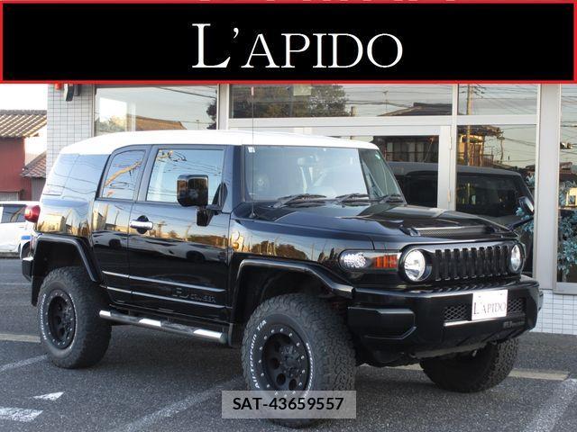 Toyota FJ CRUISER 2015-11 4592234-0