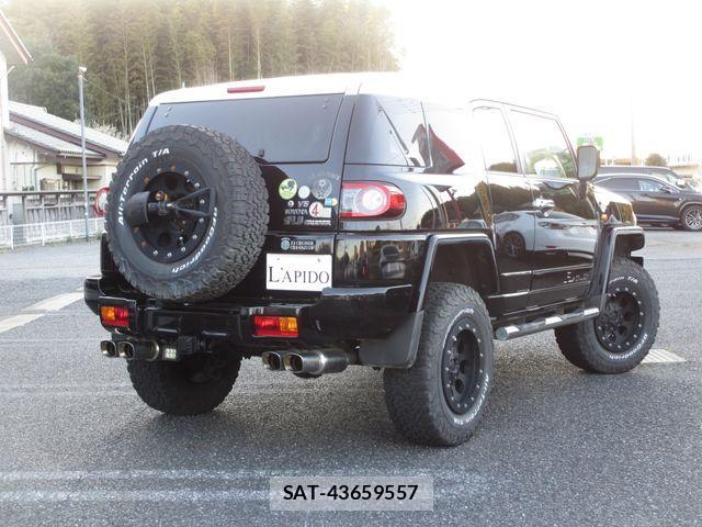 Toyota FJ CRUISER 2015-11 4592234-2