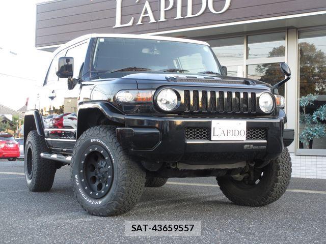 Toyota FJ CRUISER 2015-11 4592234-4