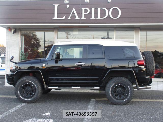 Toyota FJ CRUISER 2015-11 4592234-6