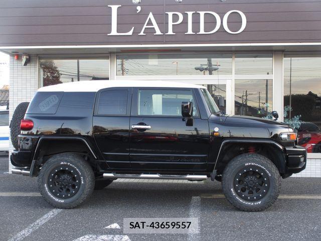 Toyota FJ CRUISER 2015-11 4592234-7