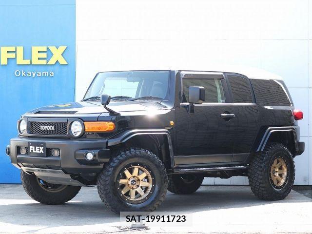 Toyota FJ CRUISER 2017-01 4638961-0