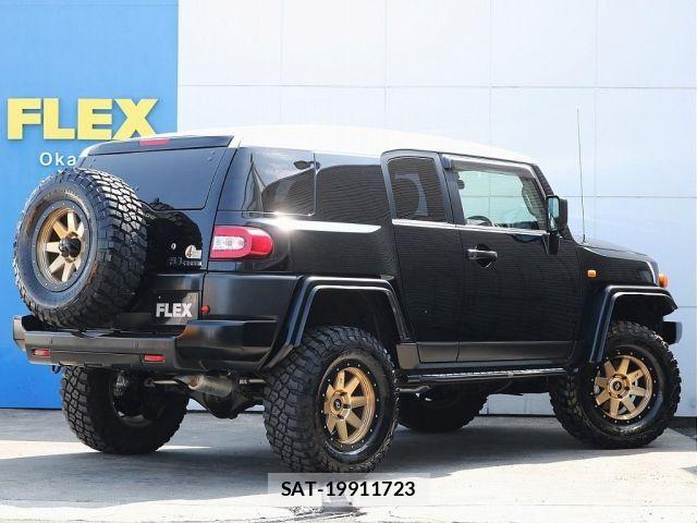 Toyota FJ CRUISER 2017-01 4638961-1