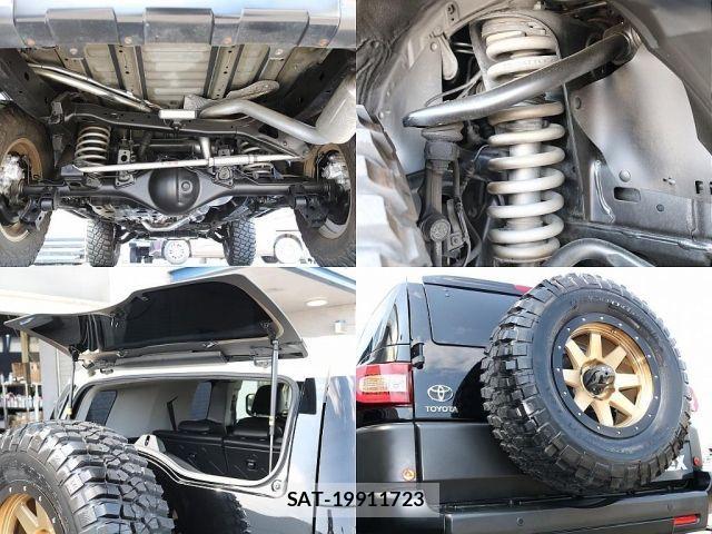 Toyota FJ CRUISER 2017-01 4638961-19