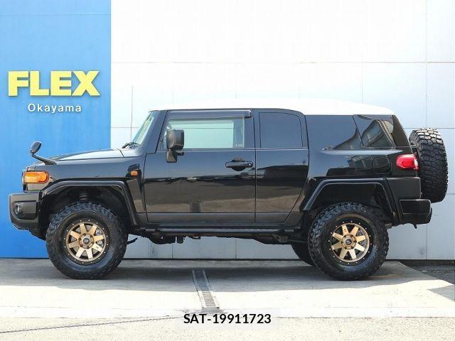 Toyota FJ CRUISER 2017-01 4638961-7