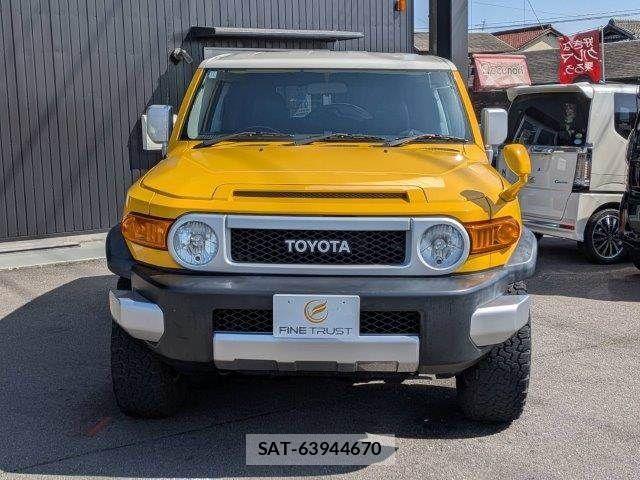 Toyota FJ CRUISER 2011-02 4638962-14