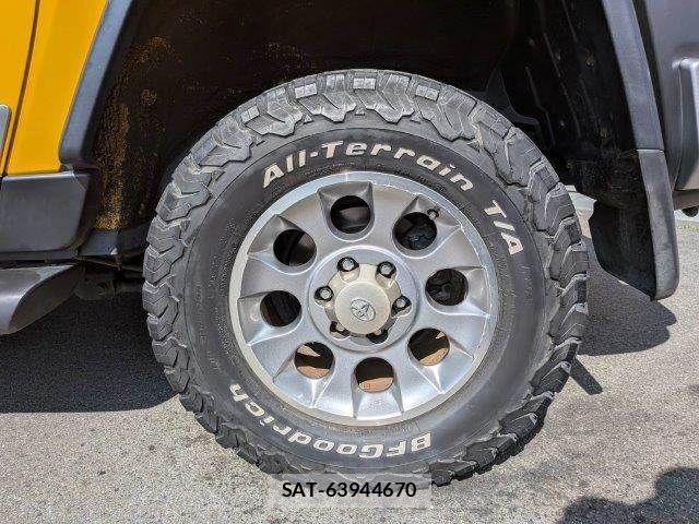 Toyota FJ CRUISER 2011-02 4638962-26