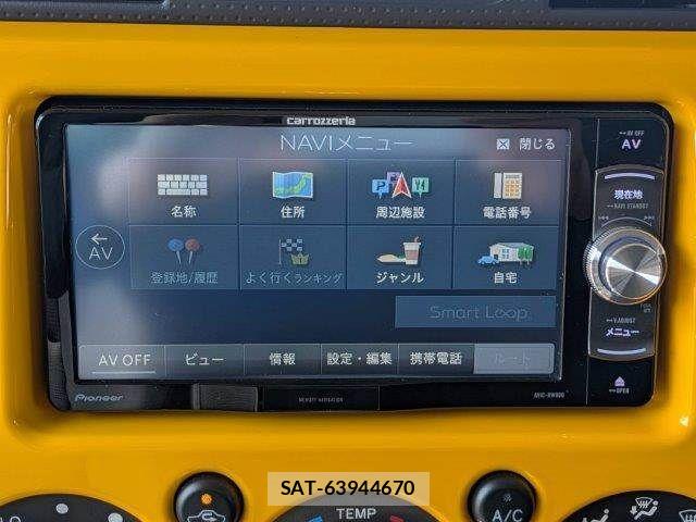 Toyota FJ CRUISER 2011-02 4638962-6