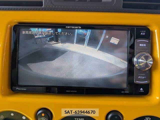 Toyota FJ CRUISER 2011-02 4638962-7