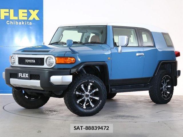 Toyota FJ CRUISER 2013-01 4942061-0