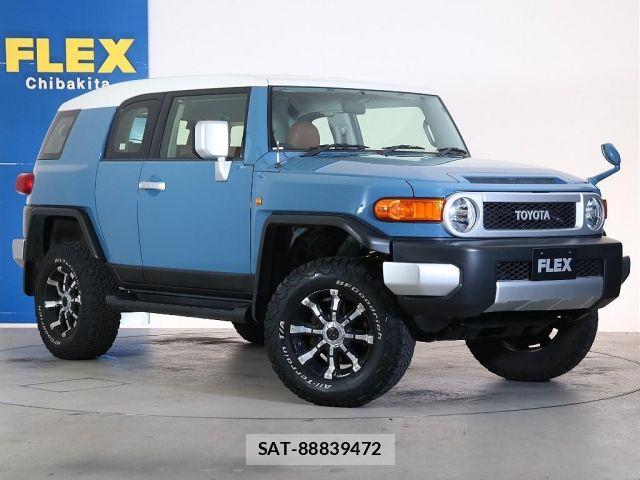 Toyota FJ CRUISER 2013-01 4942061-13