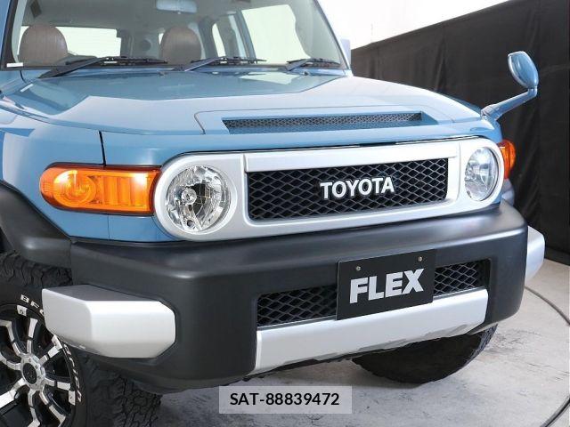 Toyota FJ CRUISER 2013-01 4942061-15