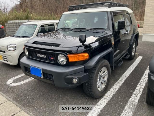Toyota FJ CRUISER 2014-01 4942073-0
