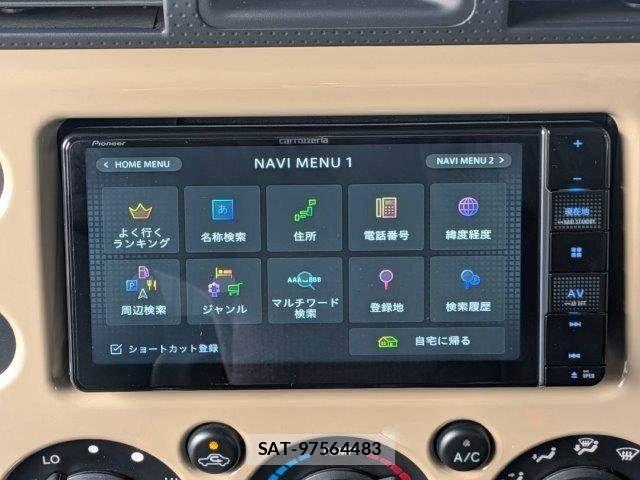 Toyota FJ CRUISER 2011-05 5867760-4