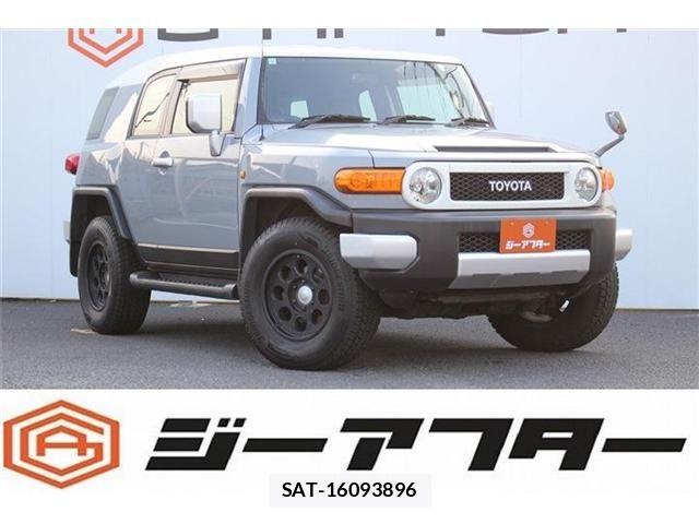 Toyota FJ CRUISER 2013-03 5867745-0