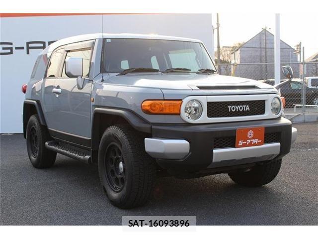 Toyota FJ CRUISER 2013-03 5867745-19