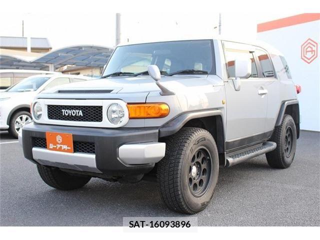 Toyota FJ CRUISER 2013-03 5867745-22