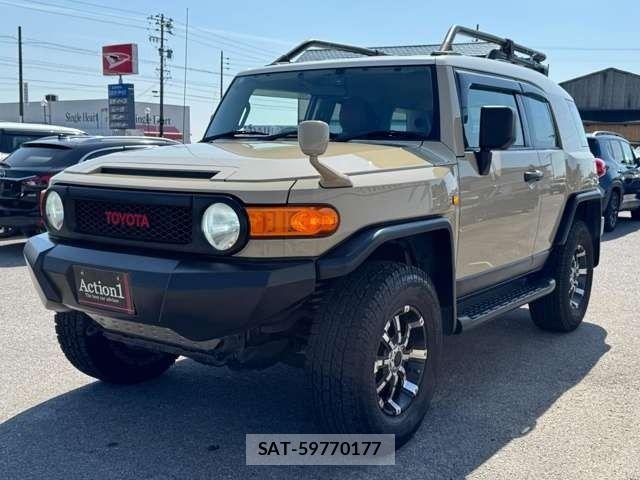 Toyota FJ CRUISER 2011-07 5867750-0