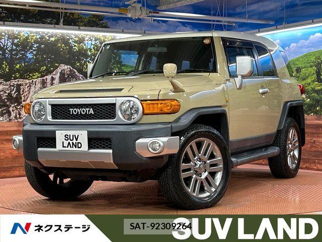Toyota FJ CRUISER 2016-09 5867720-0