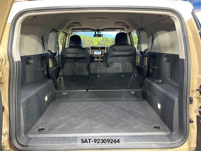 Toyota FJ CRUISER 2016-09 5867720-9