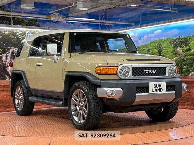 Toyota FJ CRUISER 2016-09 5867720-15