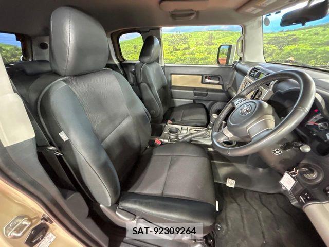 Toyota FJ CRUISER 2016-09 5867720-7