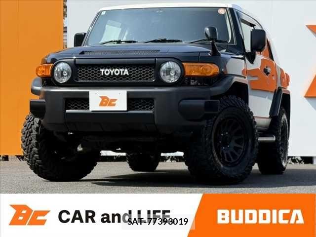 Toyota FJ CRUISER 2012-06 5867727-0