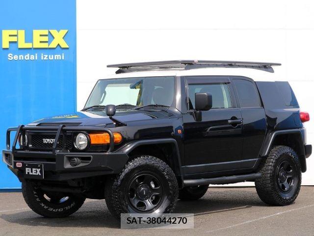 Toyota FJ CRUISER 2011-01 5867724-0