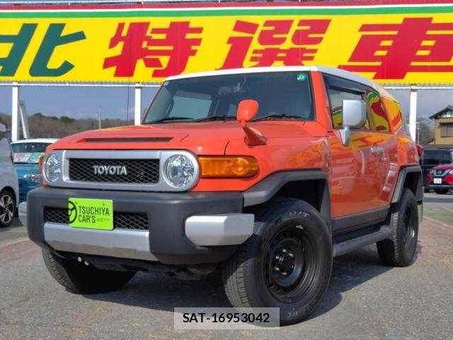 Toyota FJ CRUISER 2013-06 5867733-0