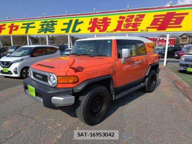 Toyota FJ CRUISER 2013-06 5867733-9