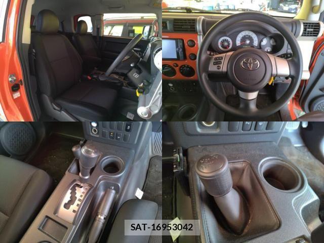 Toyota FJ CRUISER 2013-06 5867733-4