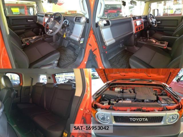 Toyota FJ CRUISER 2013-06 5867733-6