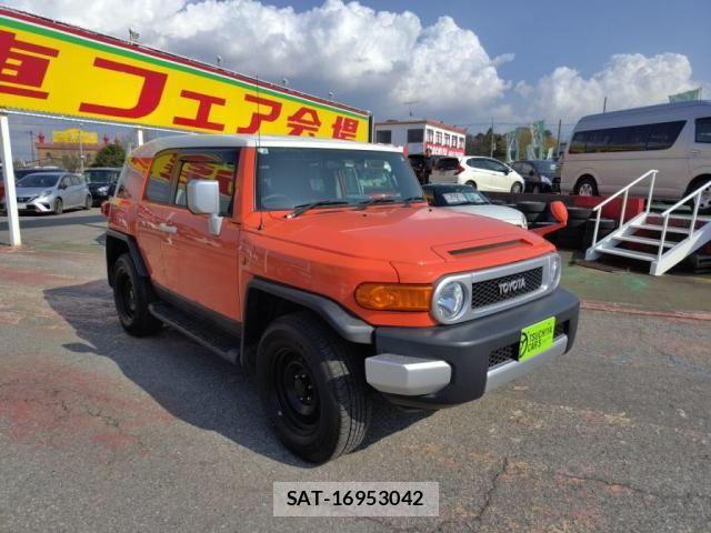 Toyota FJ CRUISER 2013-06 5867733-8