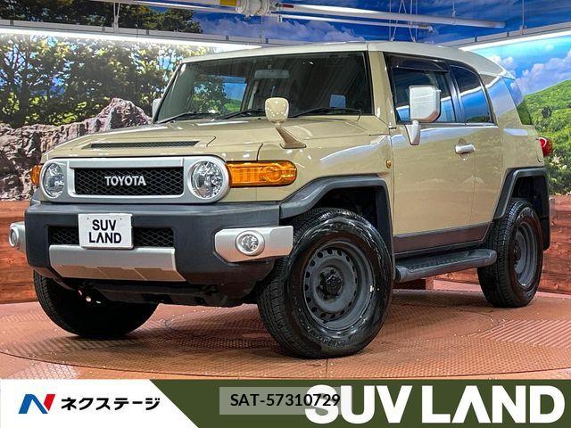 Toyota FJ CRUISER 2017-06 6006094-0
