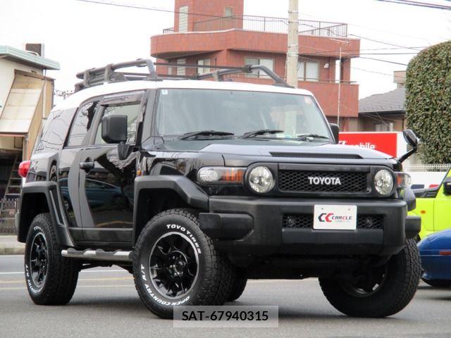 Toyota FJ CRUISER 2014-08 6006104-0