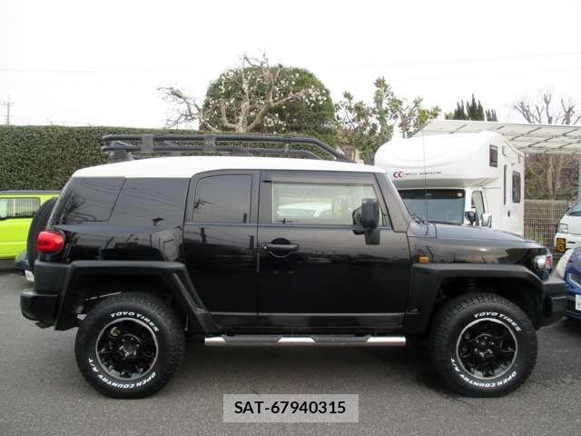 Toyota FJ CRUISER 2014-08 6006104-9